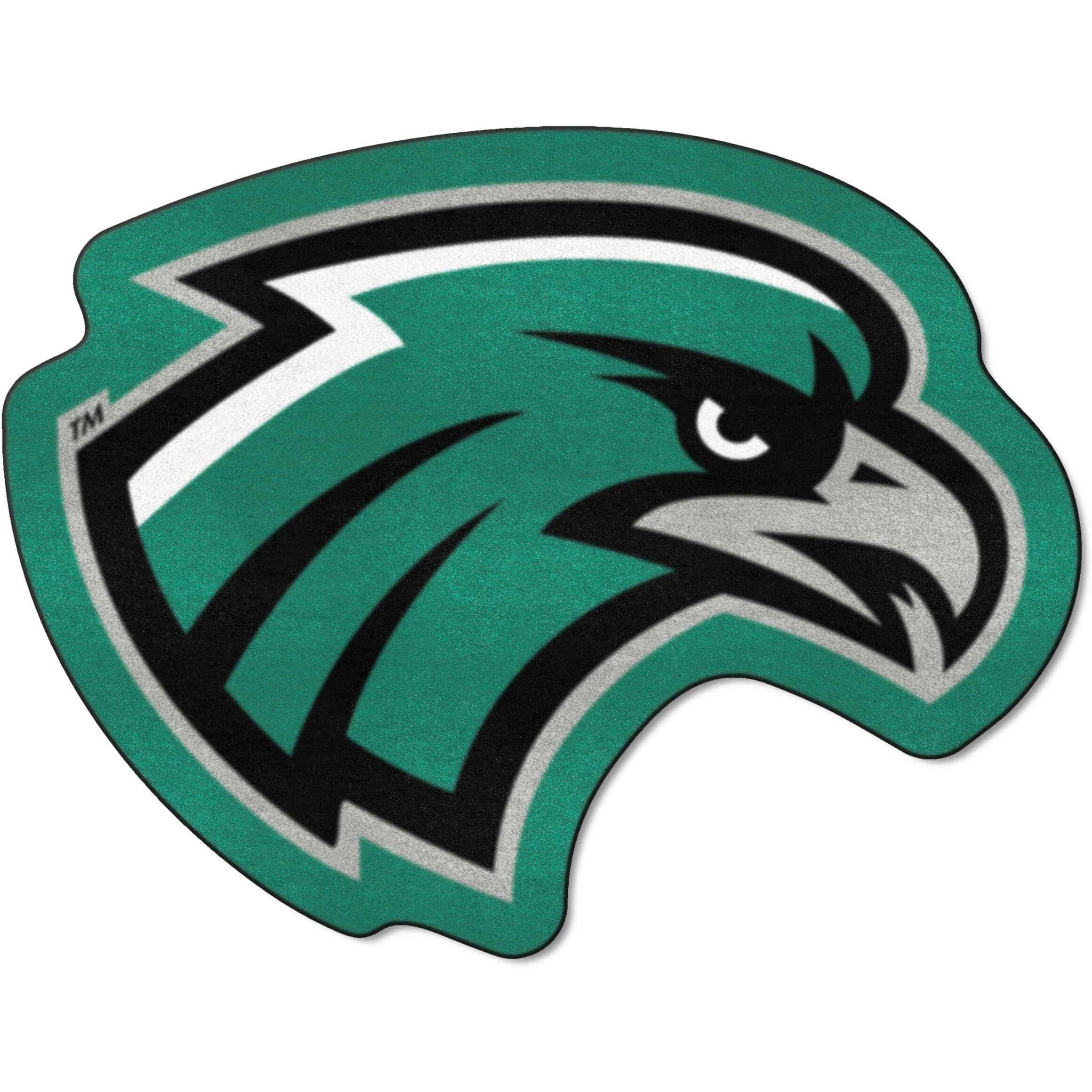 FANMATS 34905 Northeastern State Riverhawks Mascot Rug