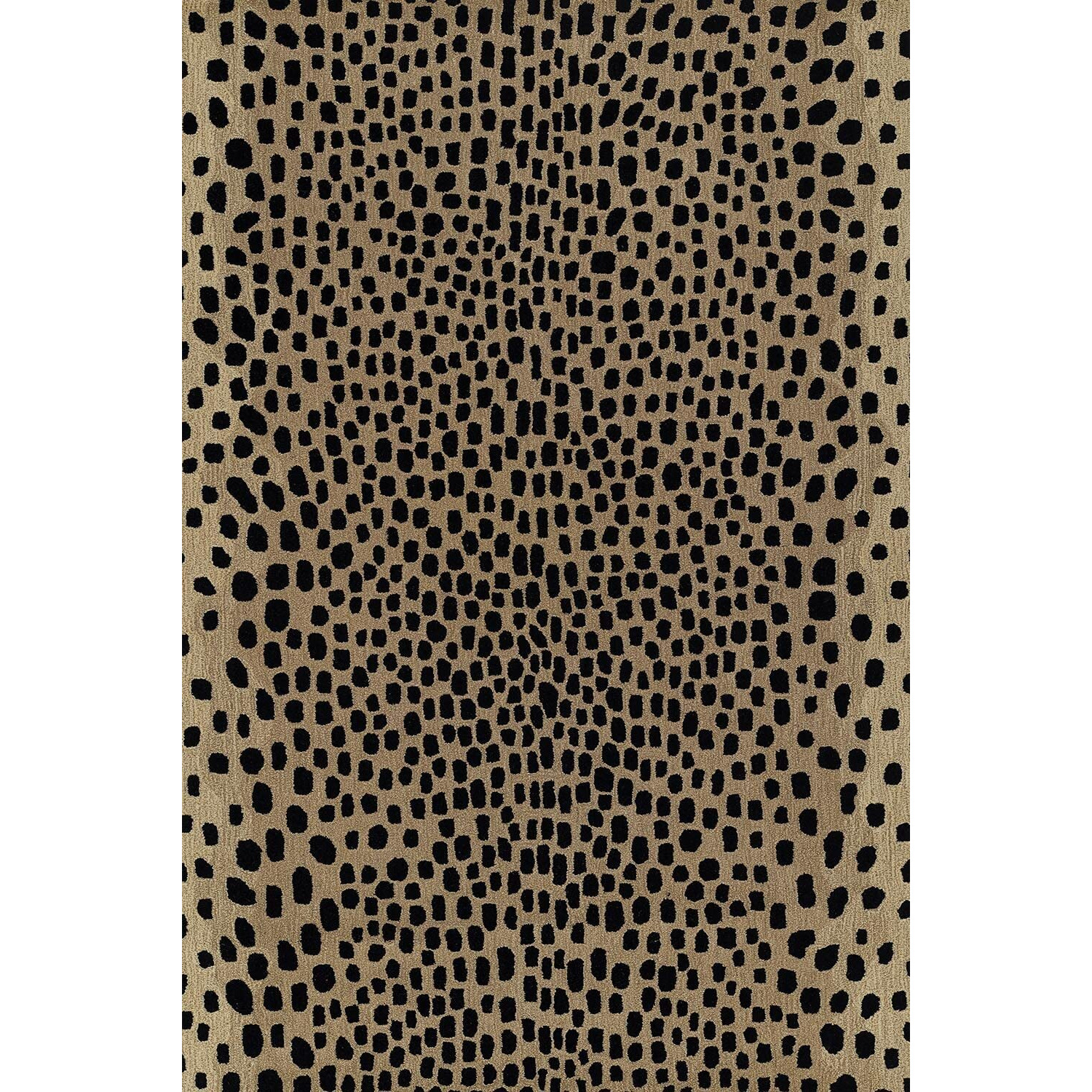 WOD-3 BEIGE 2'6" x 8' Runner