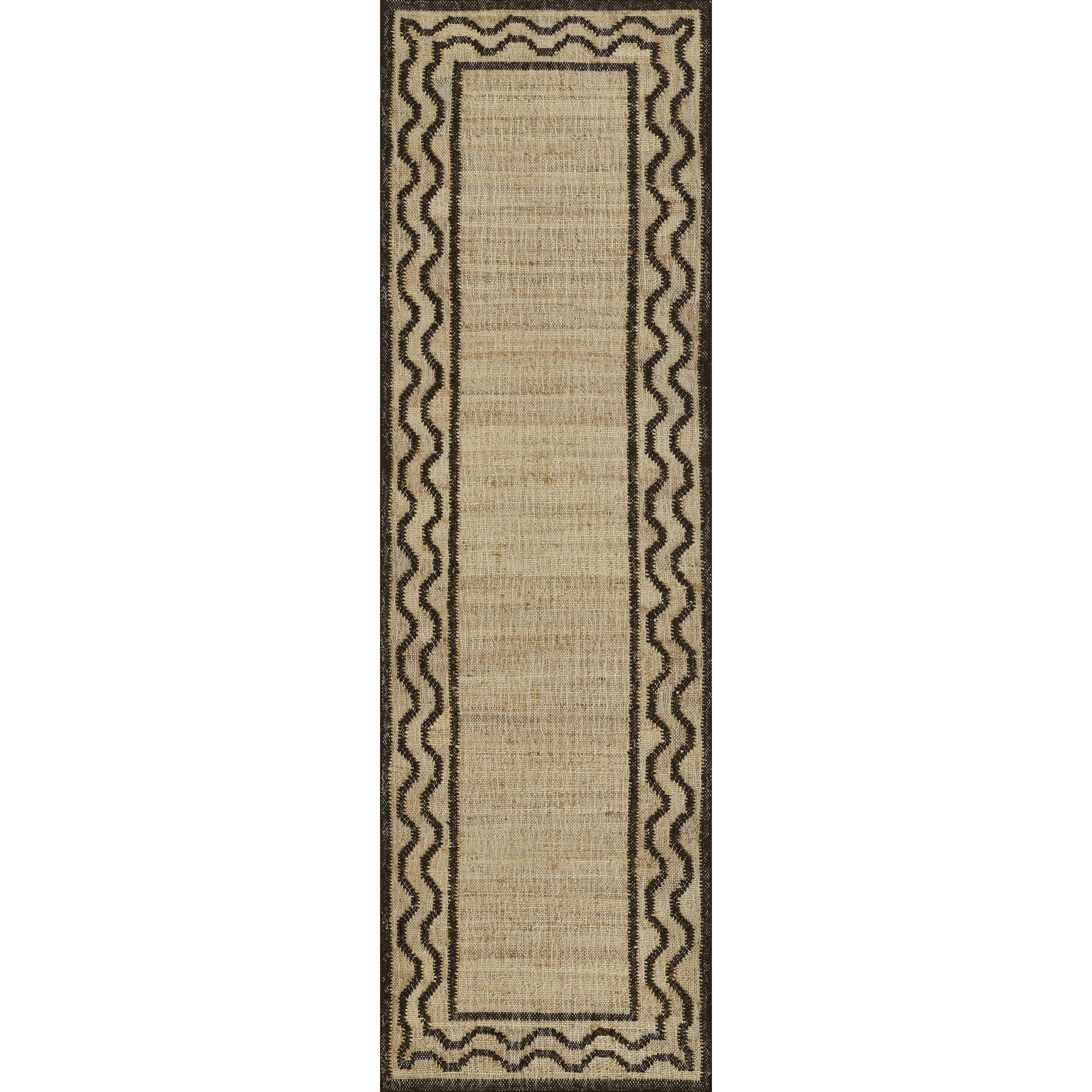 ORC-1 BROWN 2'3" x 8' Runner