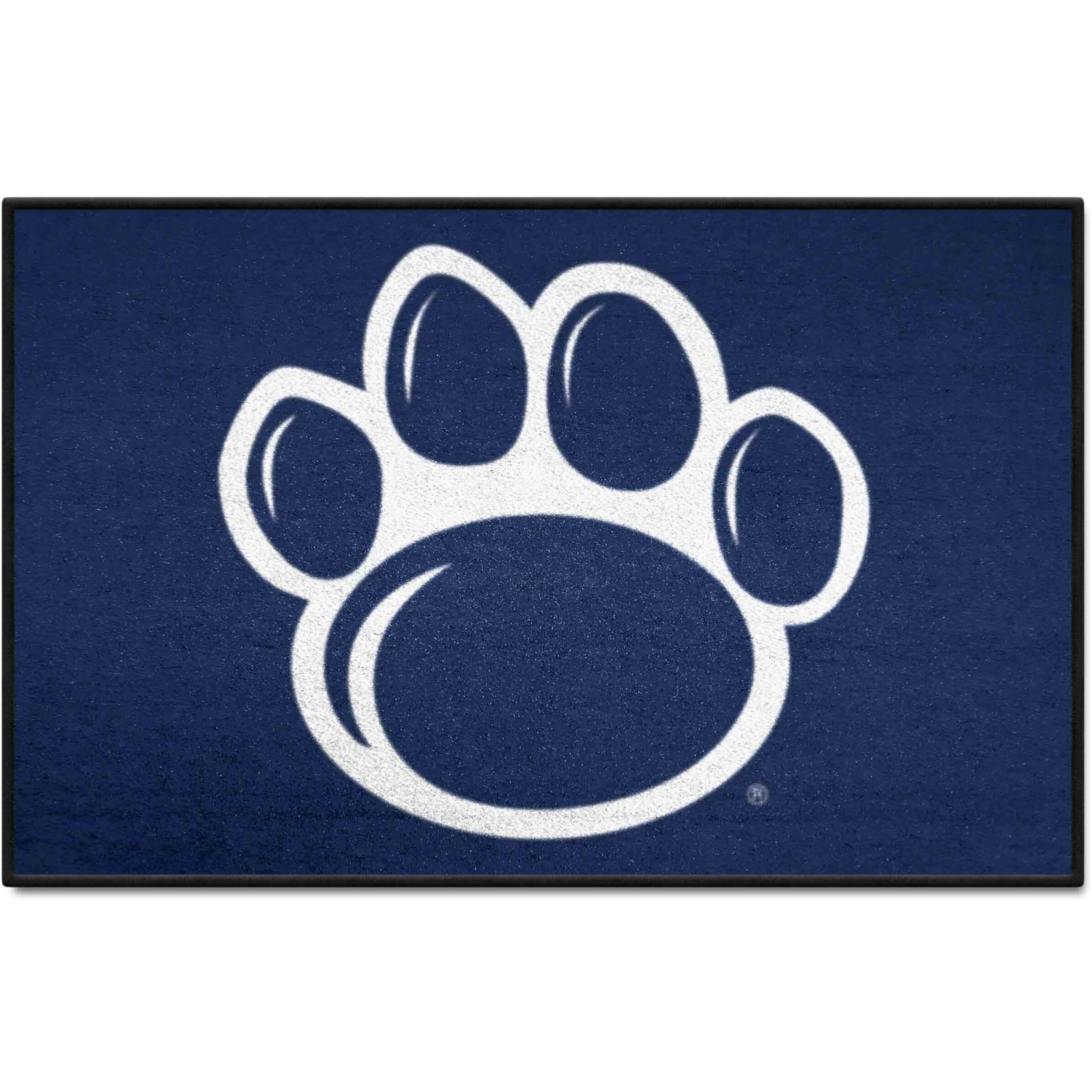 FANMATS 36509 NCAA - Penn State Nittany Lions Starter Mat Accent Rug - 19in. x 30in.| Sports Fan Home Decor Rug and Tailgating Mat