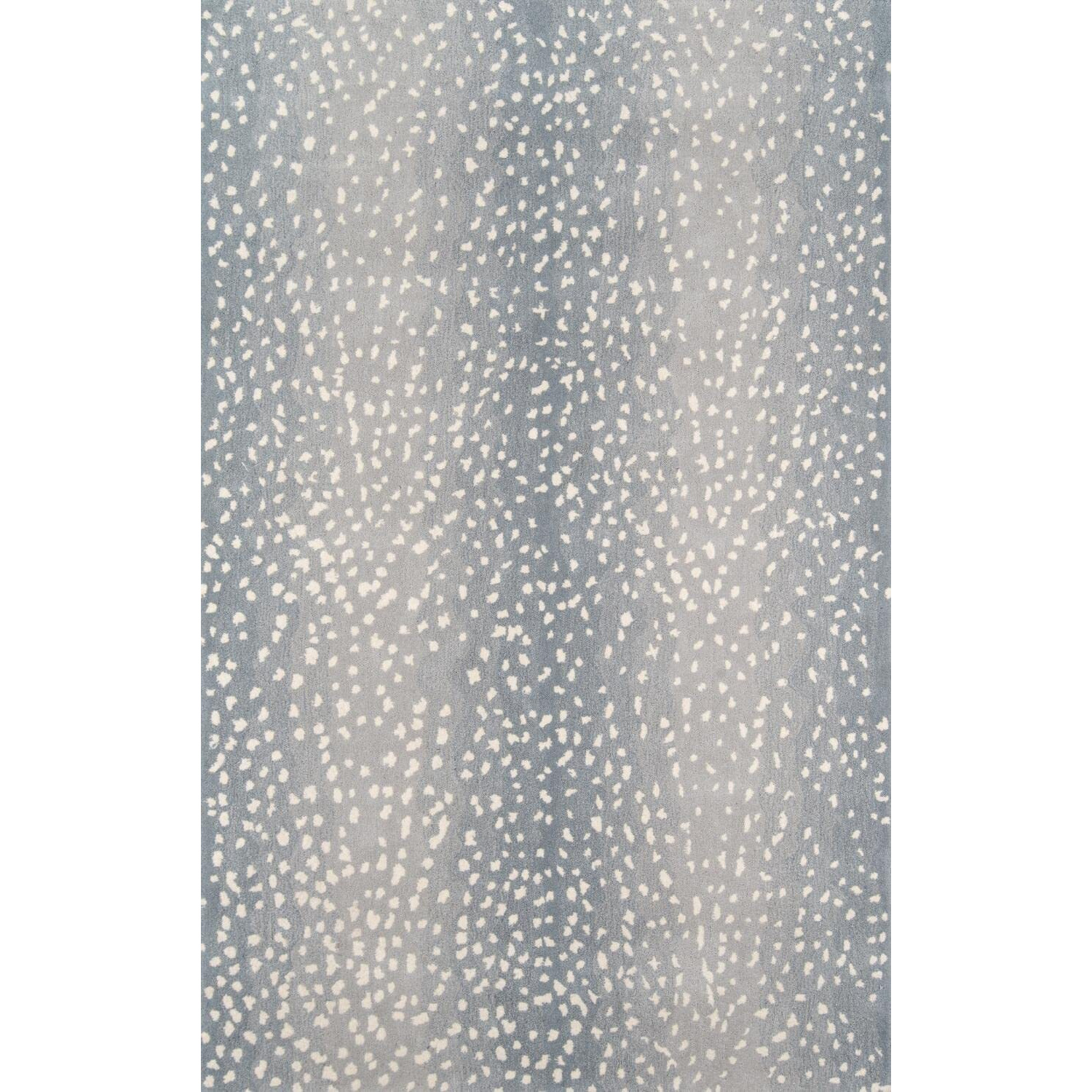 Erin Gates Woodland 2'6" X 12' Runner Rug with Blue Finish WOODLWOD-1BLU26C0