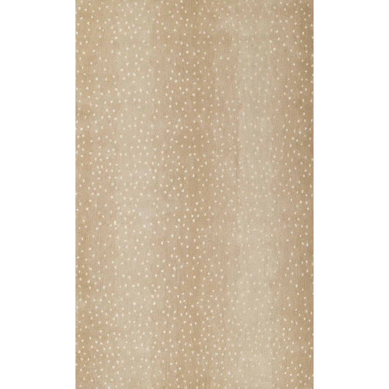 Erin Gates Woodland 2'6" X 12' Runner Rug with Beige Finish WOODLWOD-1BGE26C0