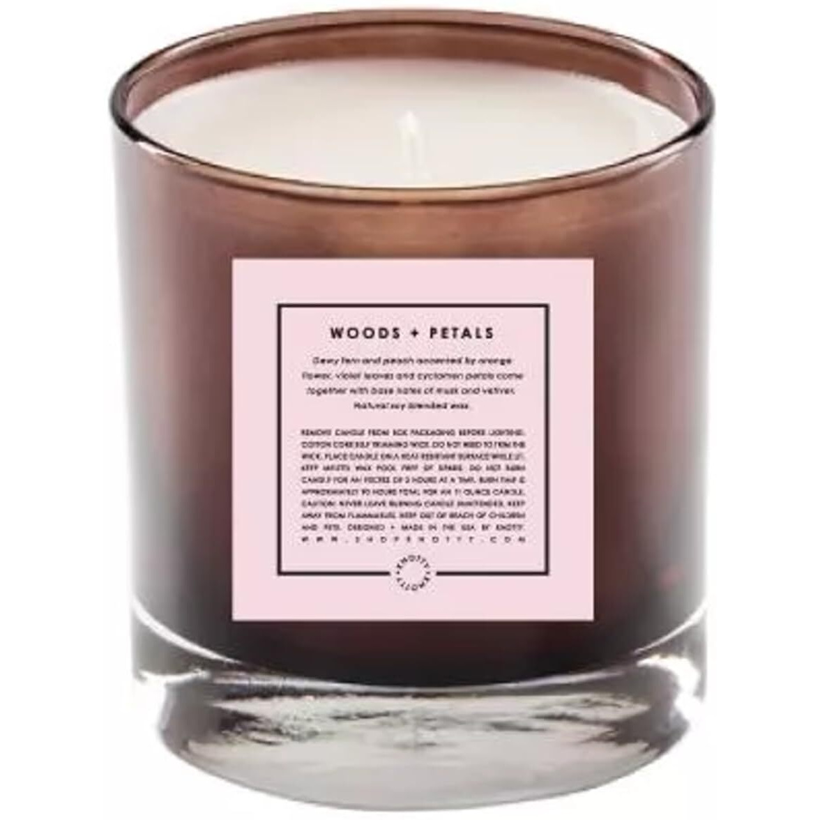 Knotty 11 oz. Soy Candle