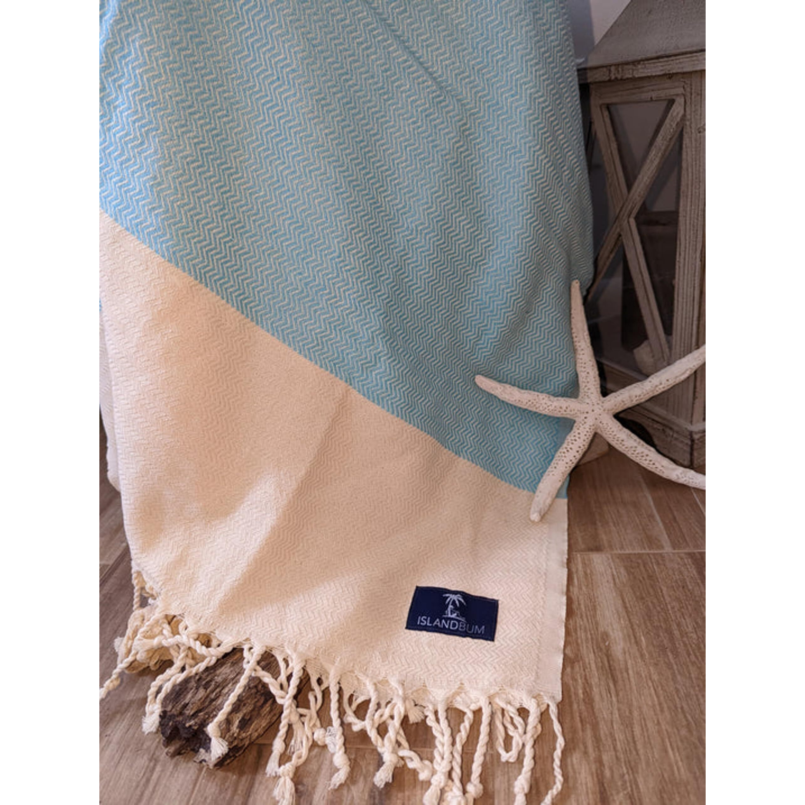 The Island Vibe Turkish Towel