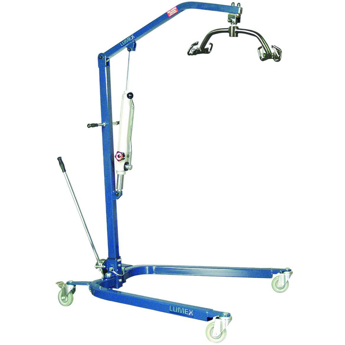 Blue Powder-coated