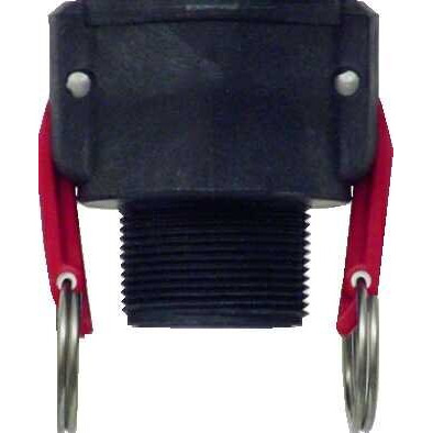 Pacer Female Coupler Bulk 1-1/2 " Polypropylene