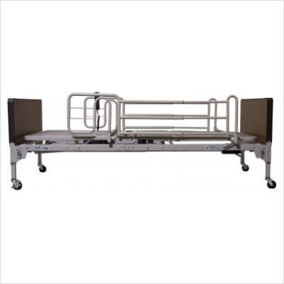 Liberty Bed Rails (Set of 2) Type Full Length