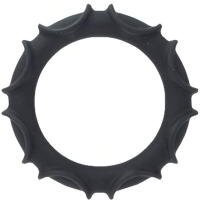 California Exotic Novelties Adonis Silicone Ring Atlas Black