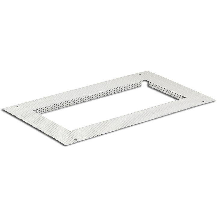 Jesco Lighting MG16TL2 Two Light Trimless Insert, Black Finish