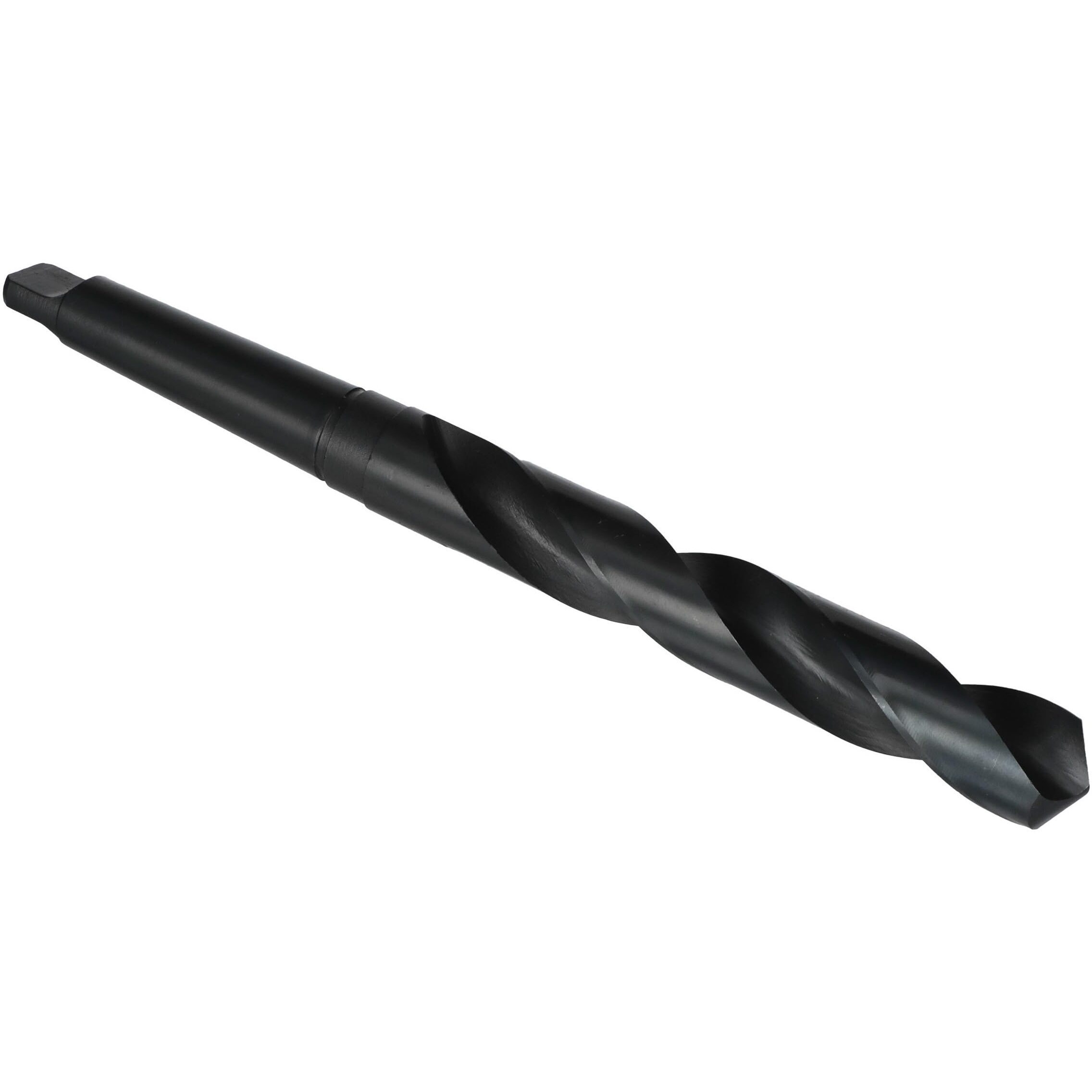 Drill America DWDTS1-3/4 1-3/4" High Speed Steel 5MT Taper Shank Drill Bit, DWDTS Series