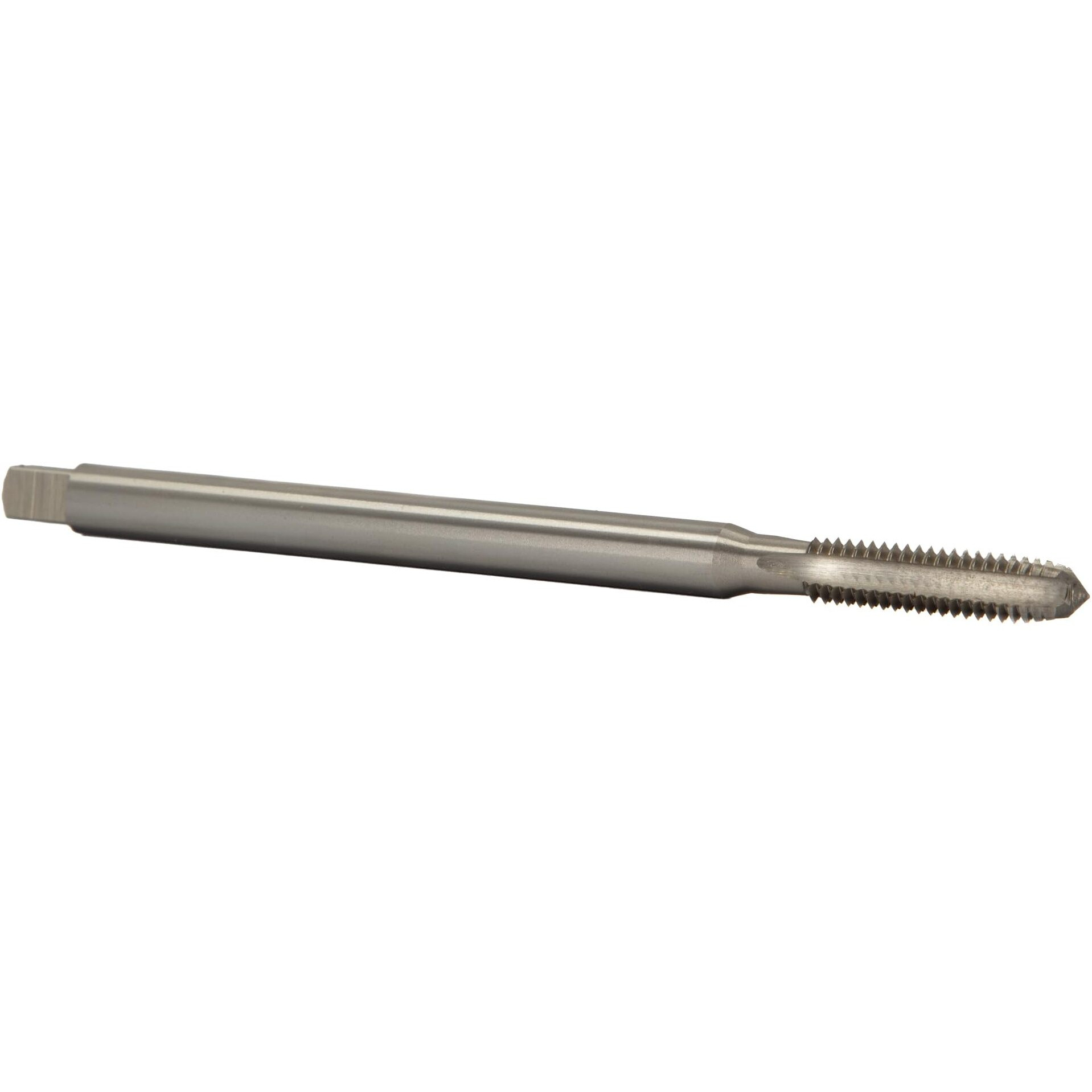 Drill America 1/4"-20 x 8" High Speed Steel Pulley Tap, DWT Series