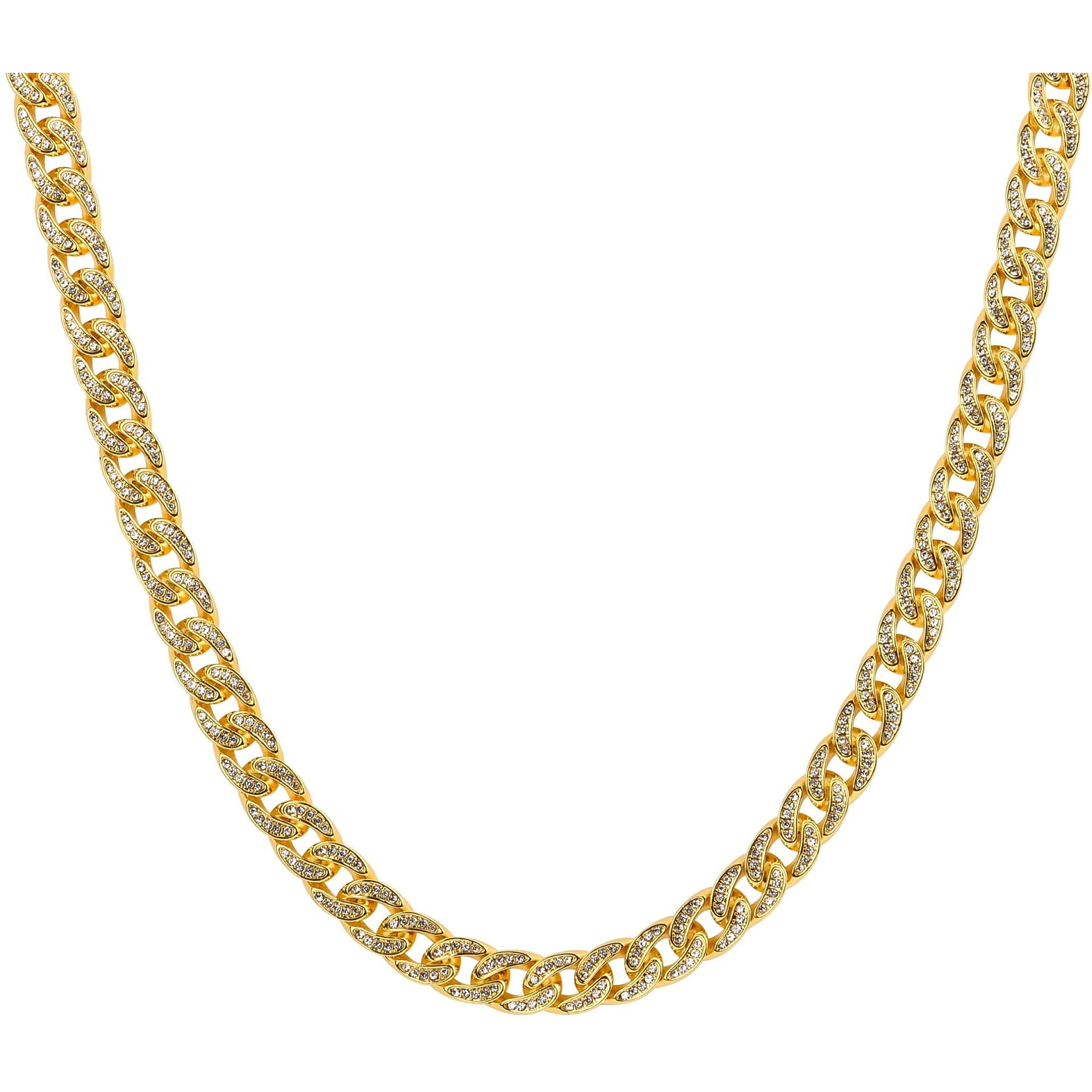 CREW BM 13 MM Cuban Chain | 970712