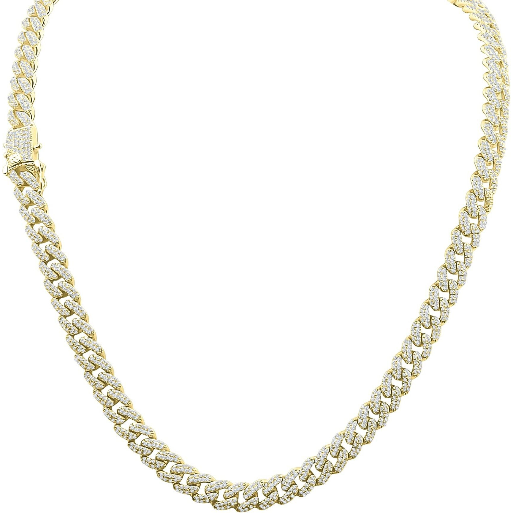 CAMEO 8MM Cuban Chain | 962432