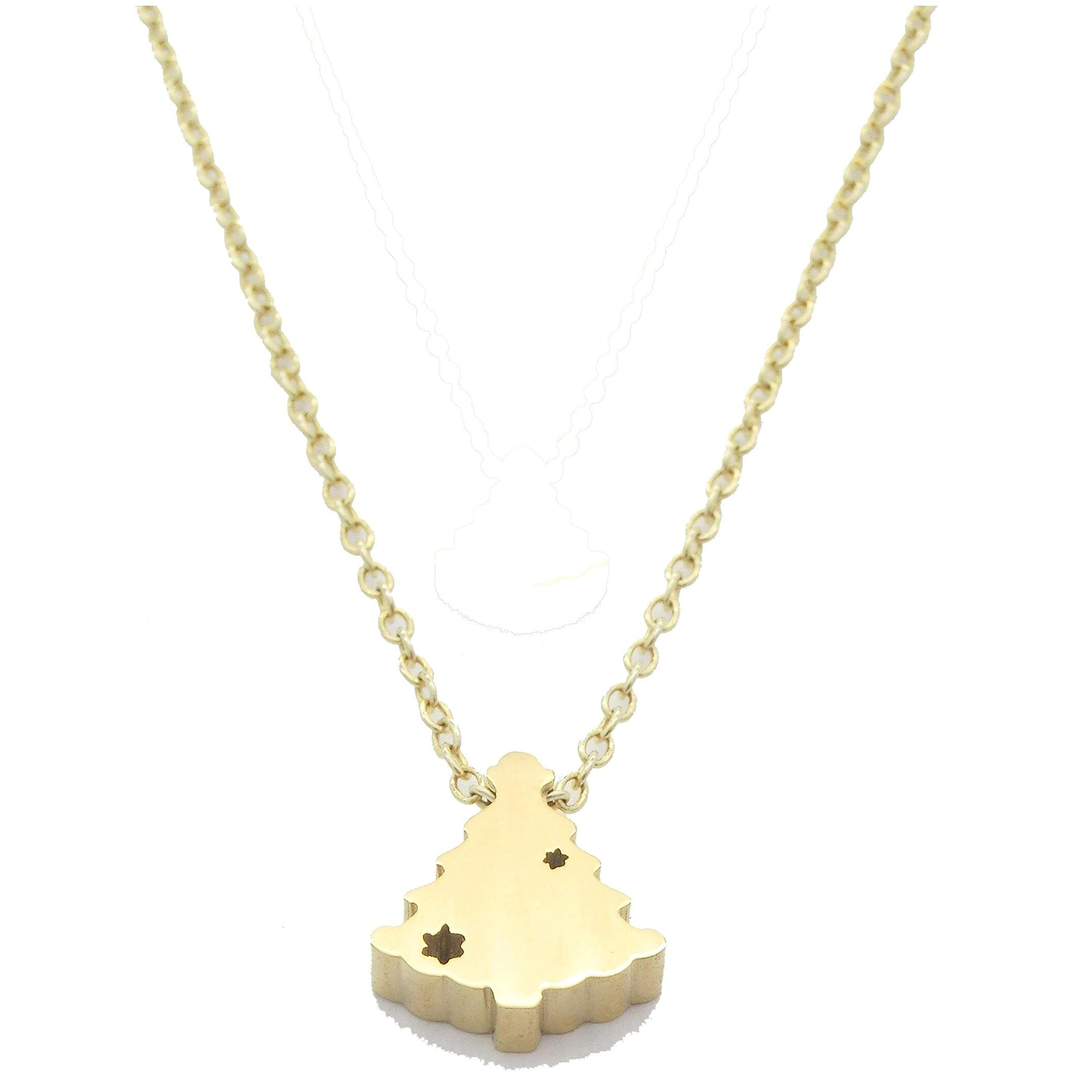 DOBBI Women Pendant Necklaces (Variety Color Styles Available)
