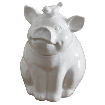 CTW Home Collection Piglet Cookie Jar