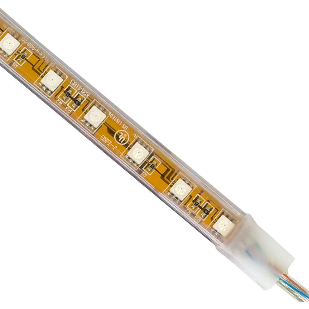 Jesco Lighting DL-Flex-OD-WW Static Series - 30' LED Outdoor Strip, Warm White Finish
