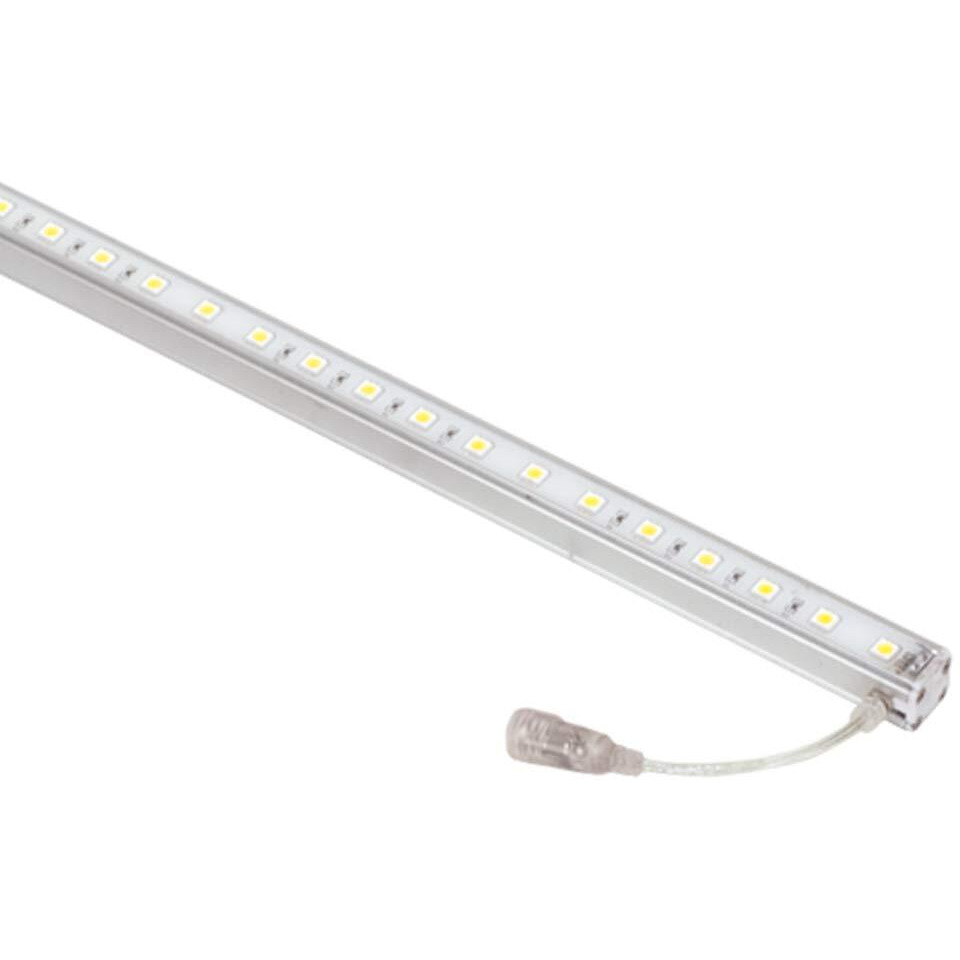 Jesco Lighting DL-RS-24-60 24" LED Rigid Strip, Aluminum Finish