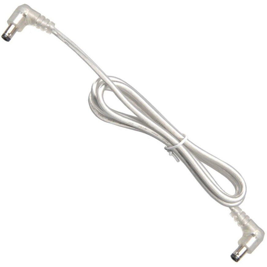 Jesco Lighting PC-DCL-DCL-59 Accessory - 59" Straight Power Connector, Black Finish