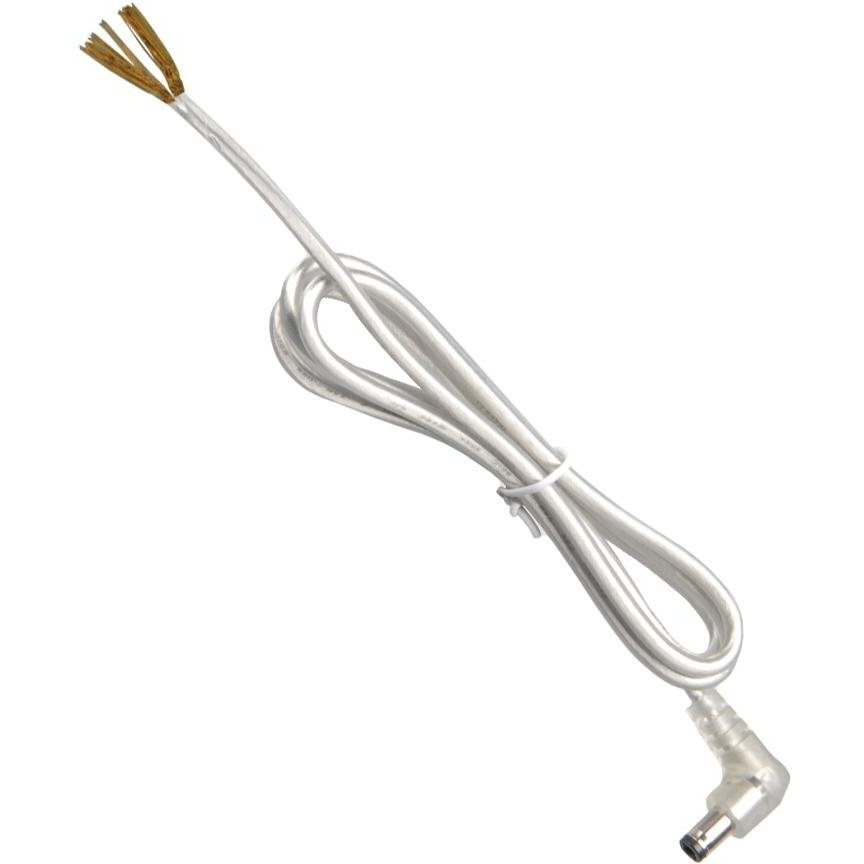 Jesco Lighting PC-HW-DCL-59 Accessory - 59" Hardwire Power Connector, Black Finish