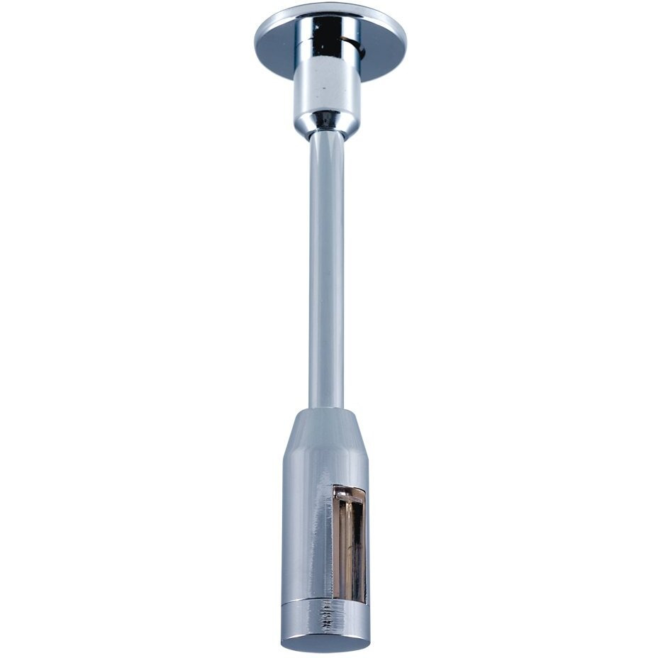 JESCO Lighting MA-S12SN 12" Rigid Standoff for Monorail - Satin Nickel