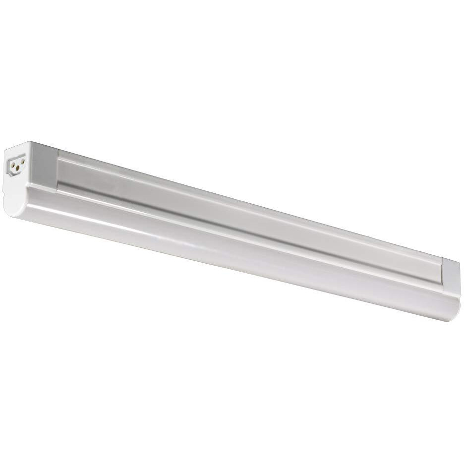 Jesco Lighting SG-LED-48/40w 4000K Sleek LED, White, 48"