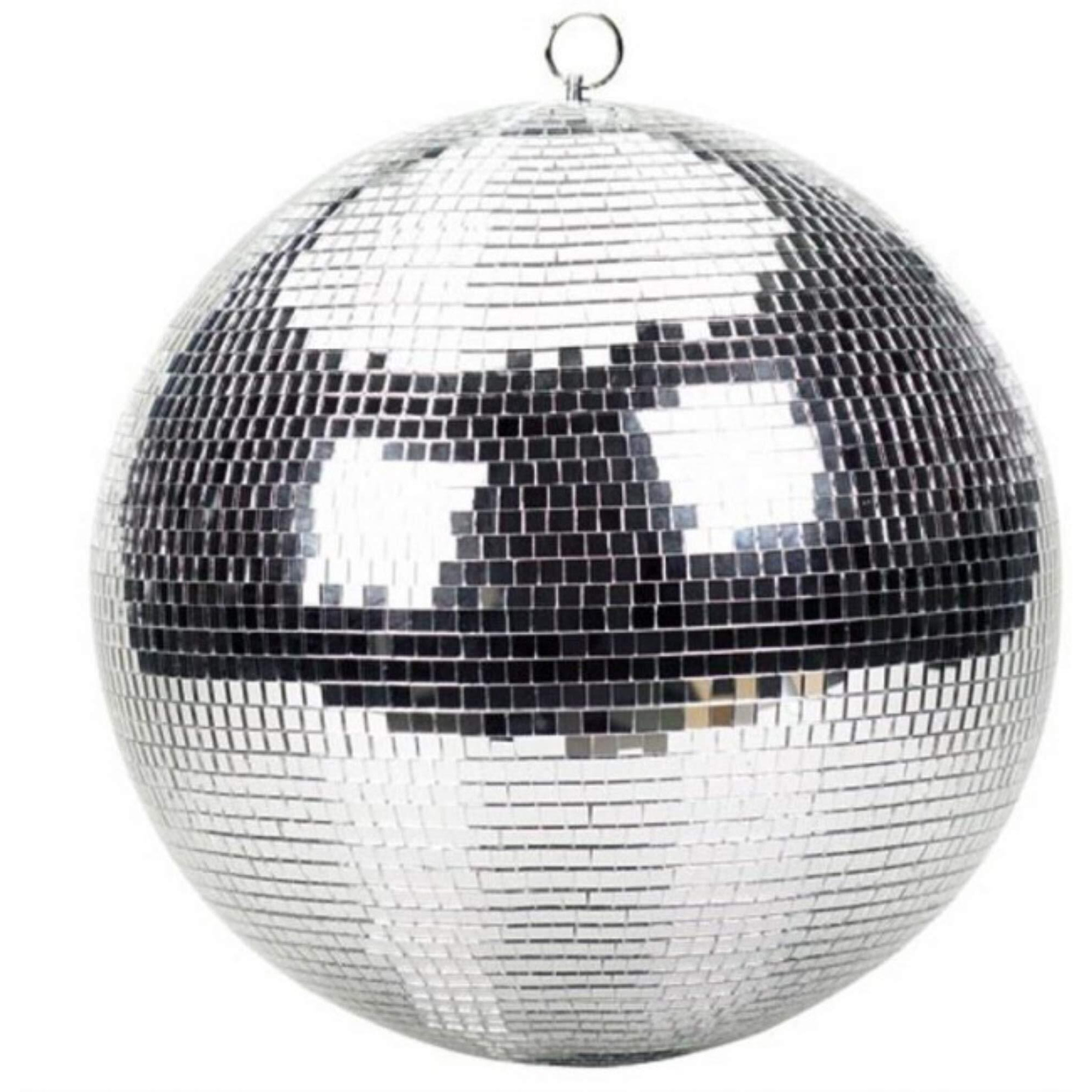 ProX MB-16 16" Mirror Ball, ABS Core