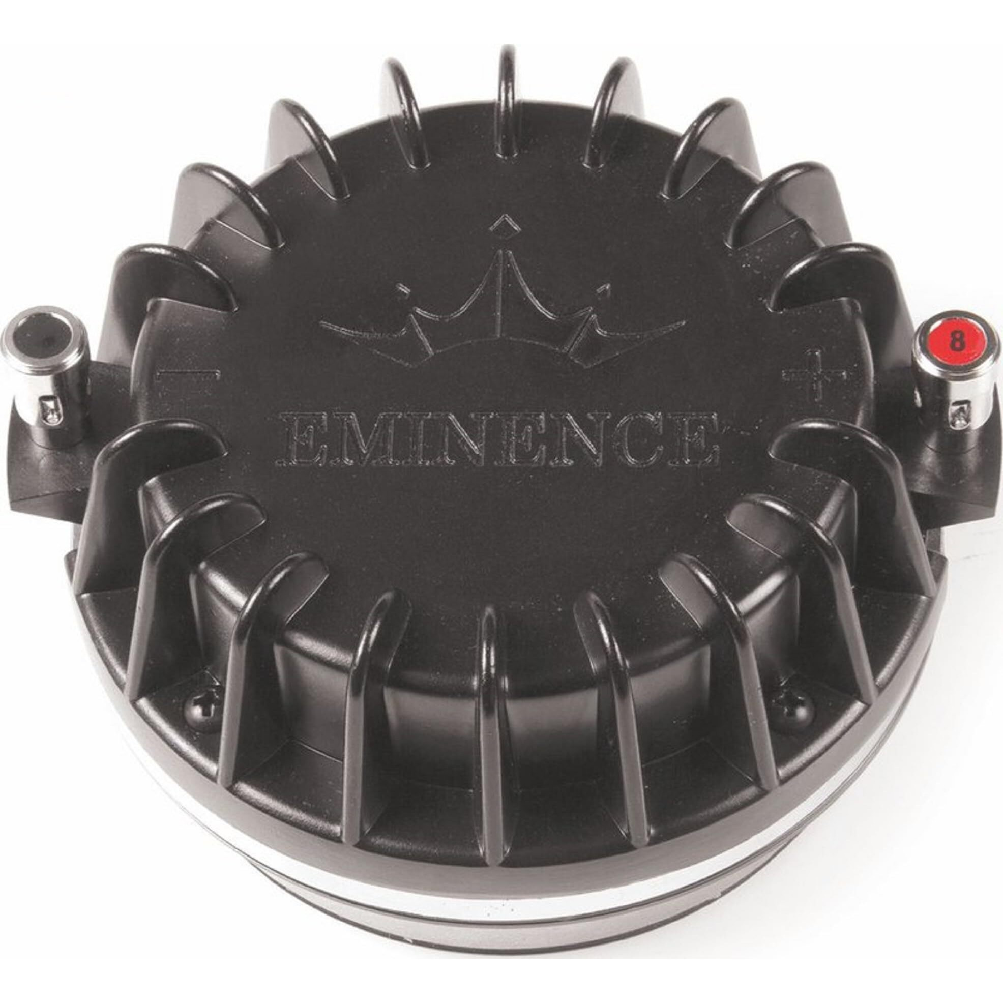Eminence N320T-8 High Frequency 2" Compression Driver, 100 Watts at 8 Ohms