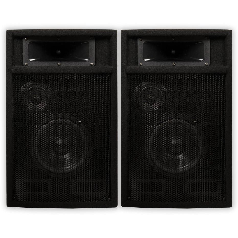 Acoustic Audio by Goldwood Live Sound Monitor (PA-365X) , Black