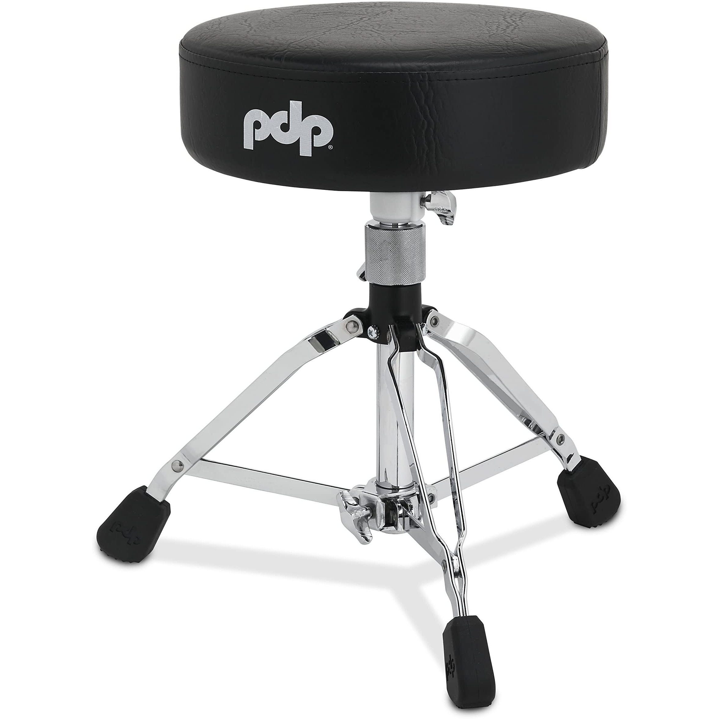 PDP By DW PDP Collection Concept Series Low Height 13" Round-Top Drum Throne (PDDTCOLHR)