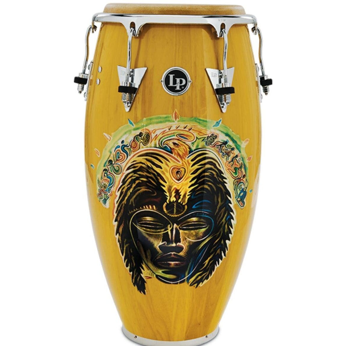 Santana Africa Speaks 11.75" Conga