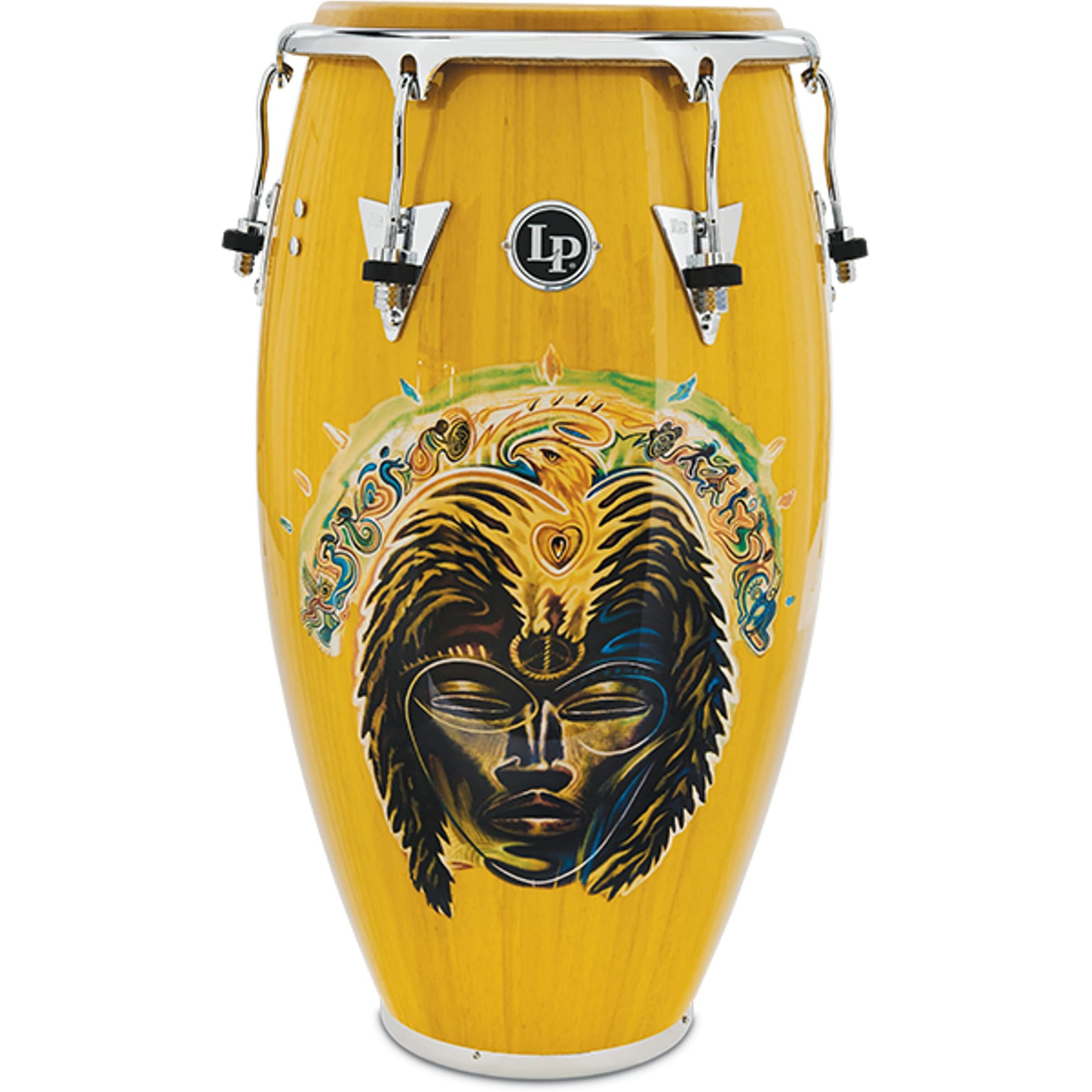 Santana Africa Speaks 12.5" Tumba