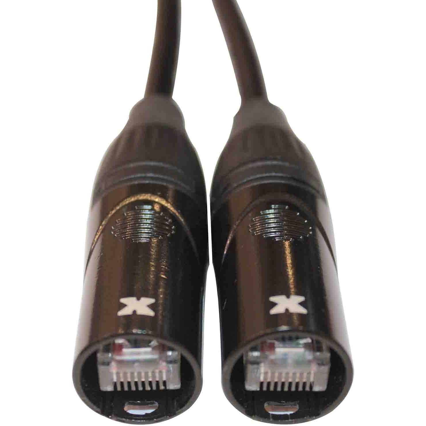 Prox XC-CAT6-300 STP Cat 6 Cable W-RJ45 for Network and Snake Box Connections - 300 Feet