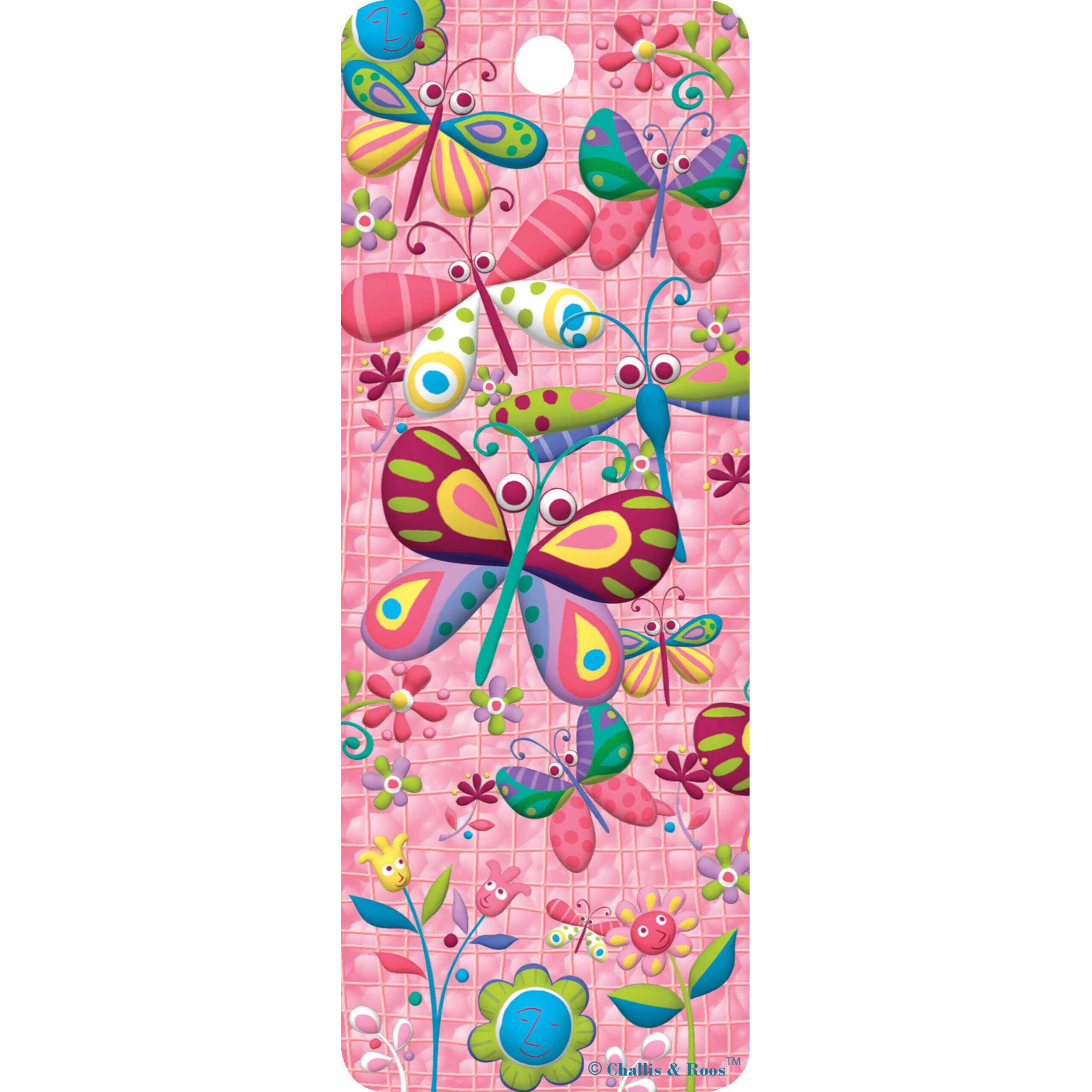 Doodlebugs 3D Bookmark