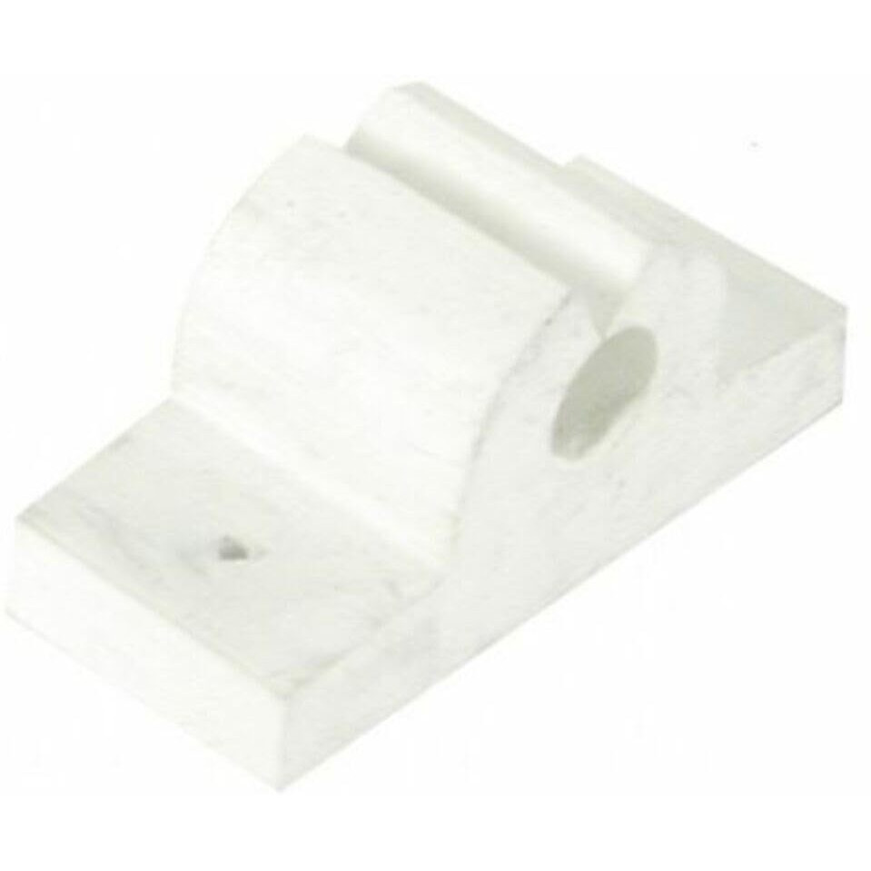 Rubber Tool / Rod Holder (Color White Tube Size 1) By Seafarer Marine Products"