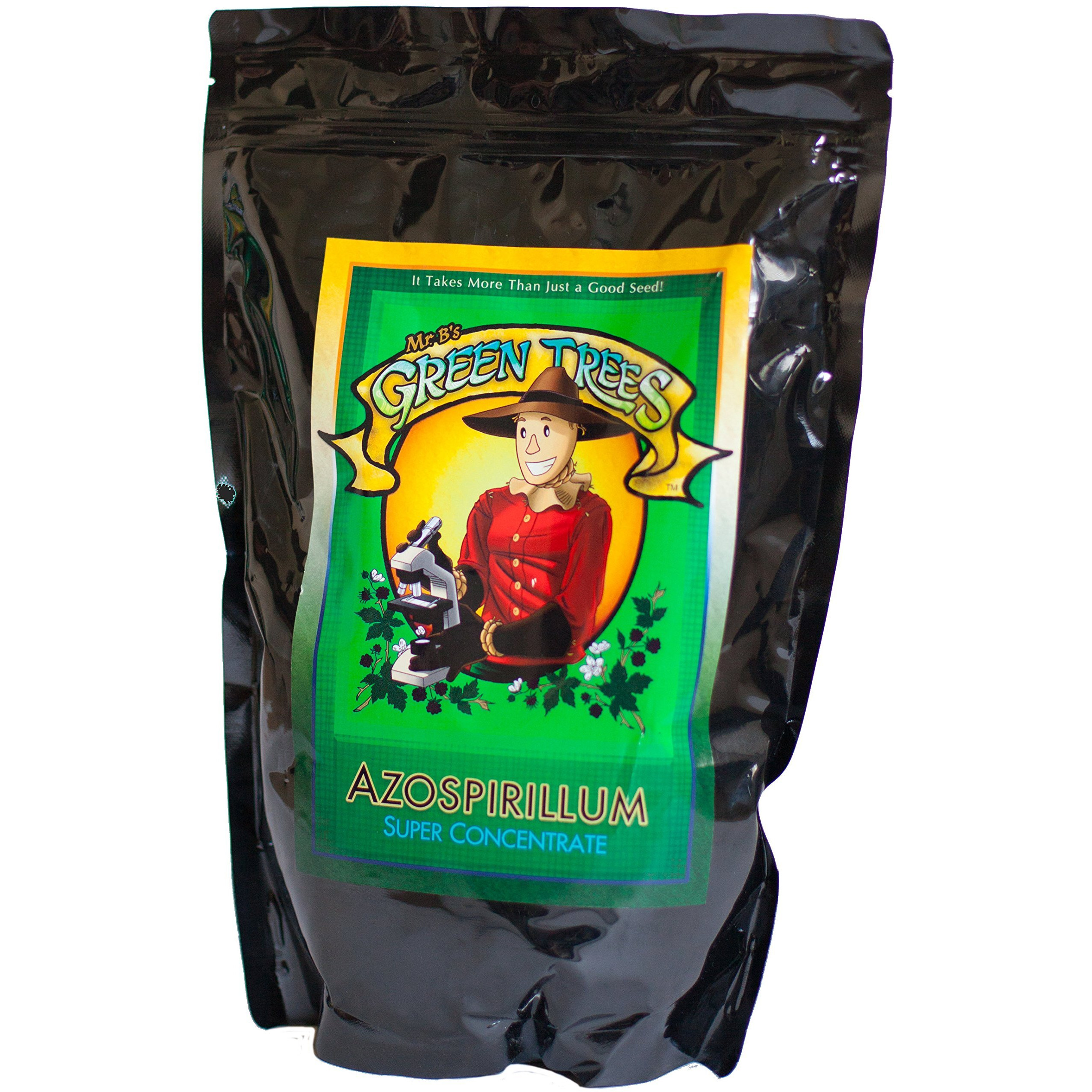 Azospirillum Super Concentrate (1LB)