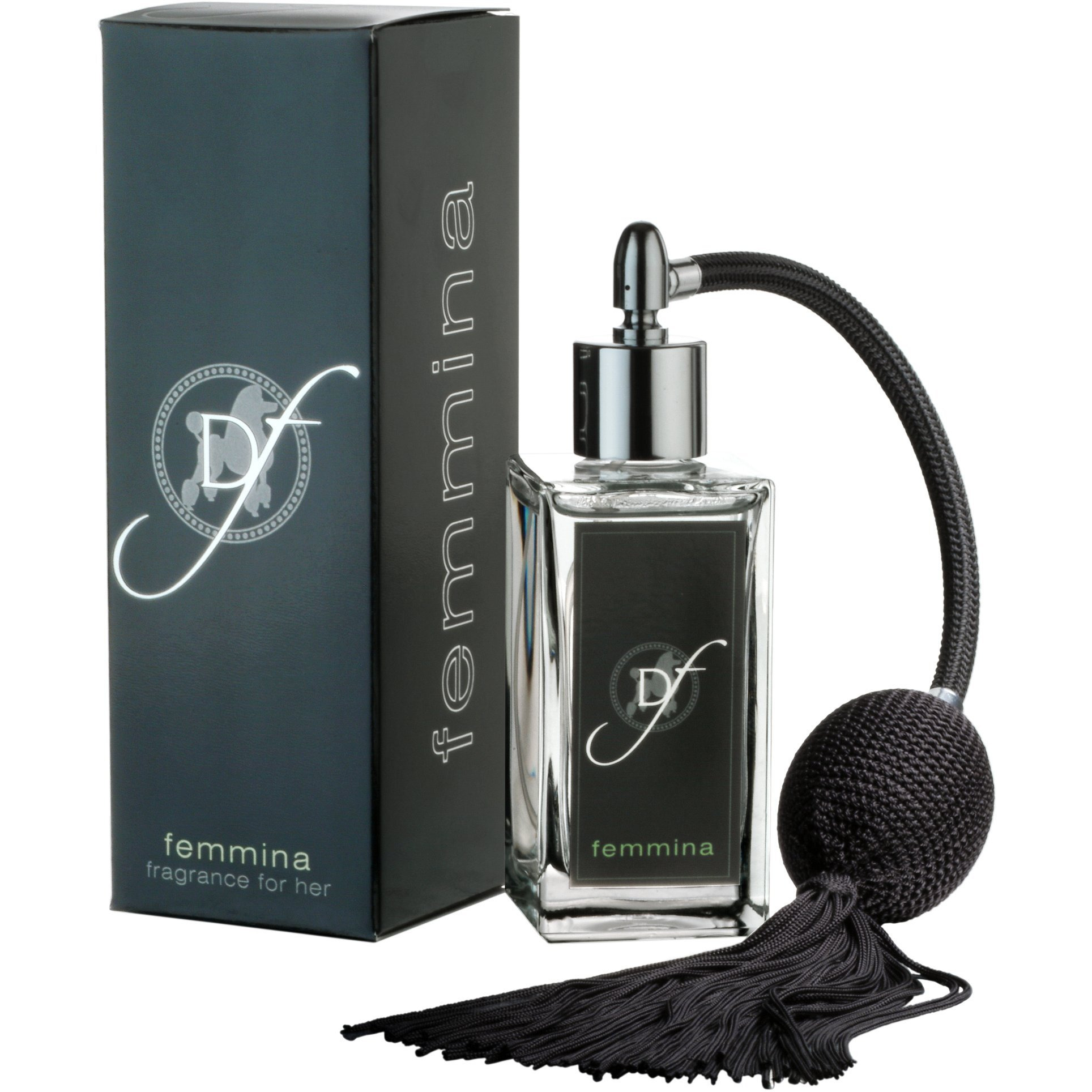 Dog Fashion Spa Female Dog Perfume - Femmina