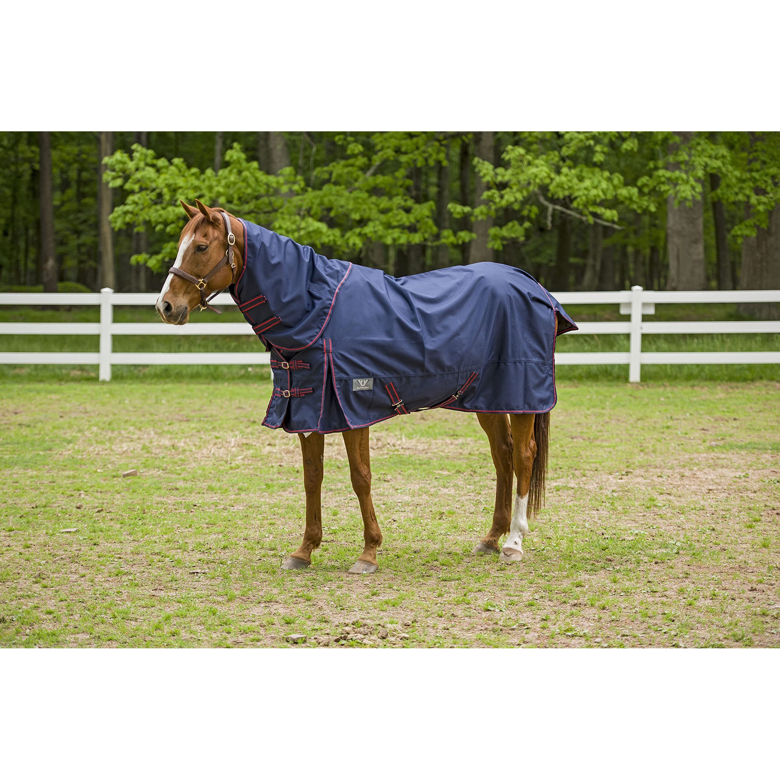 TuffRider 1200D Comfy DAN Sheet 81 Navy
