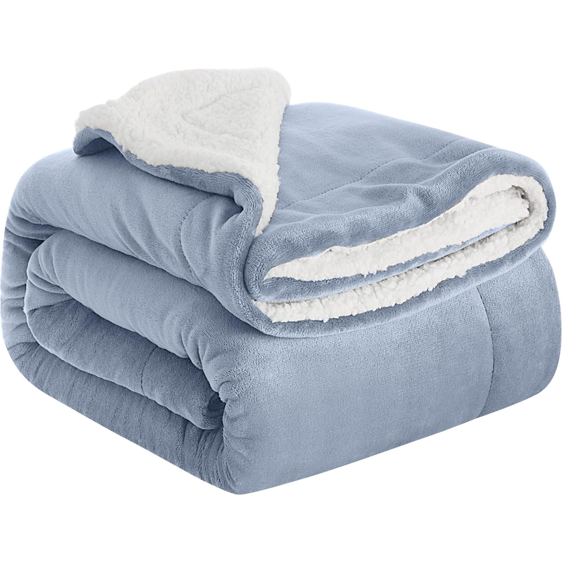 Archstone Pets Sherpa Throw Blanket