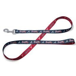 Atlanta Braves Pet Leash