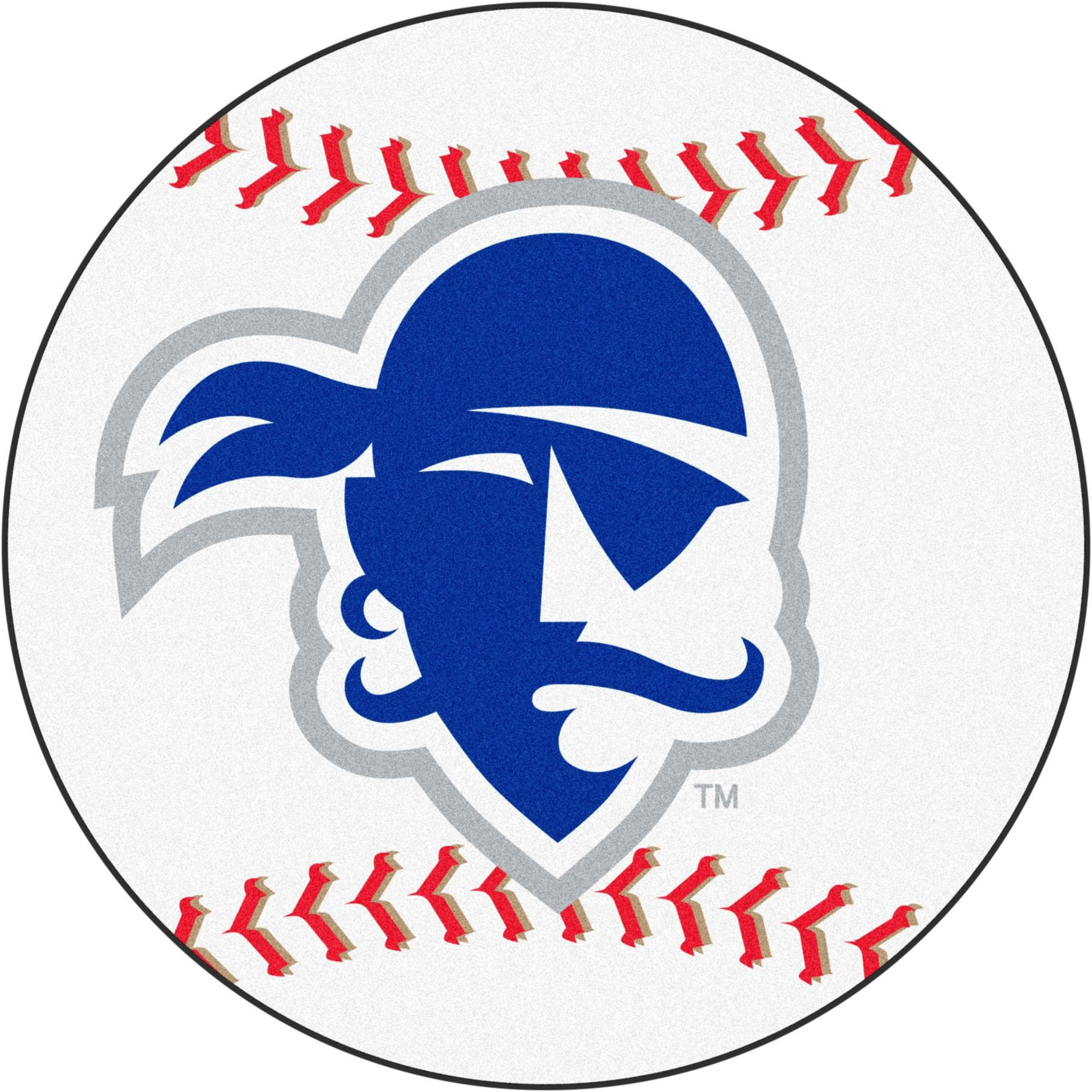 Seton Hall University Baseball Rug