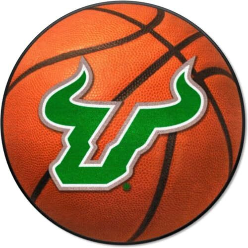 University of South Florida Basketball Rug