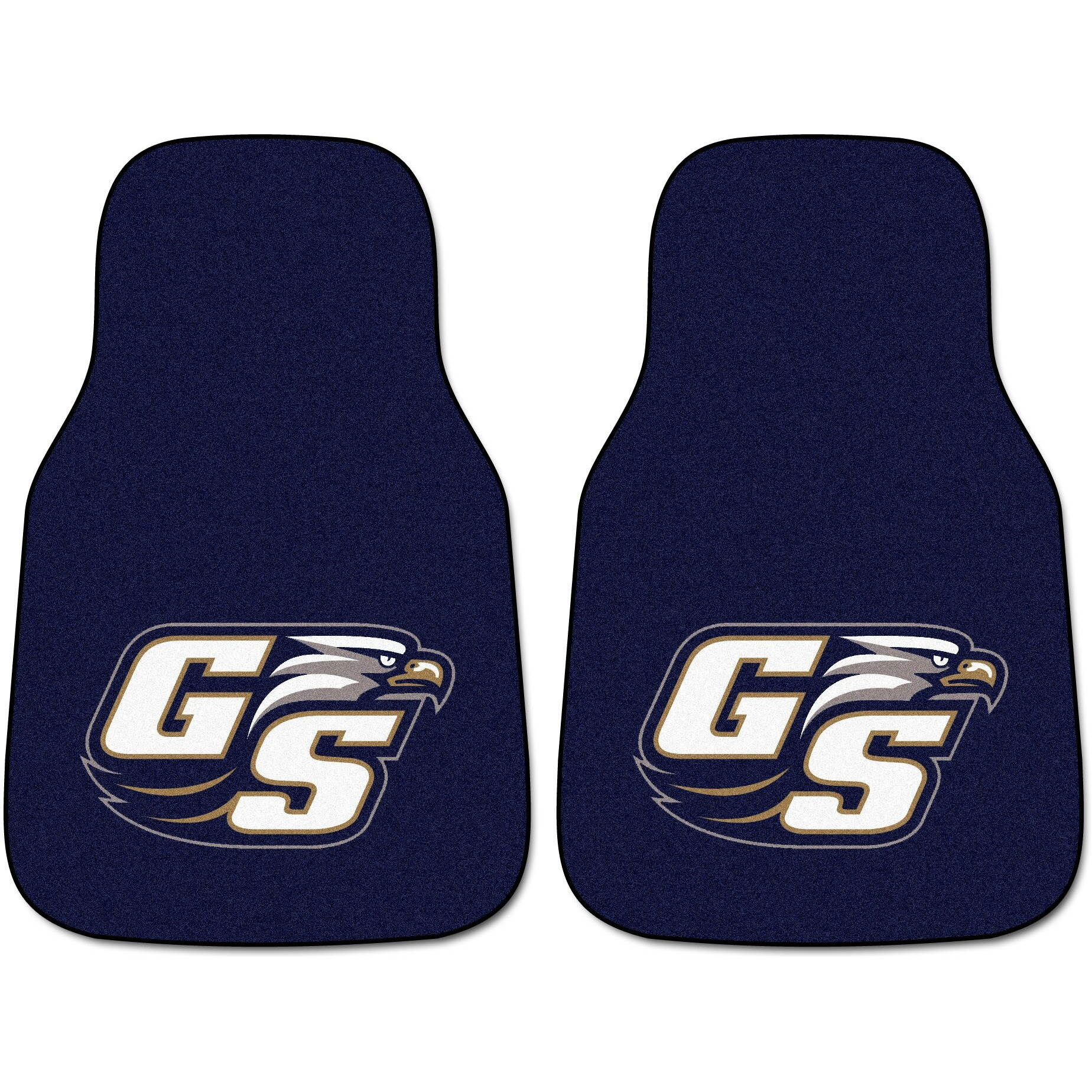 Georgia Southern University 2 Piece Front Car Mats