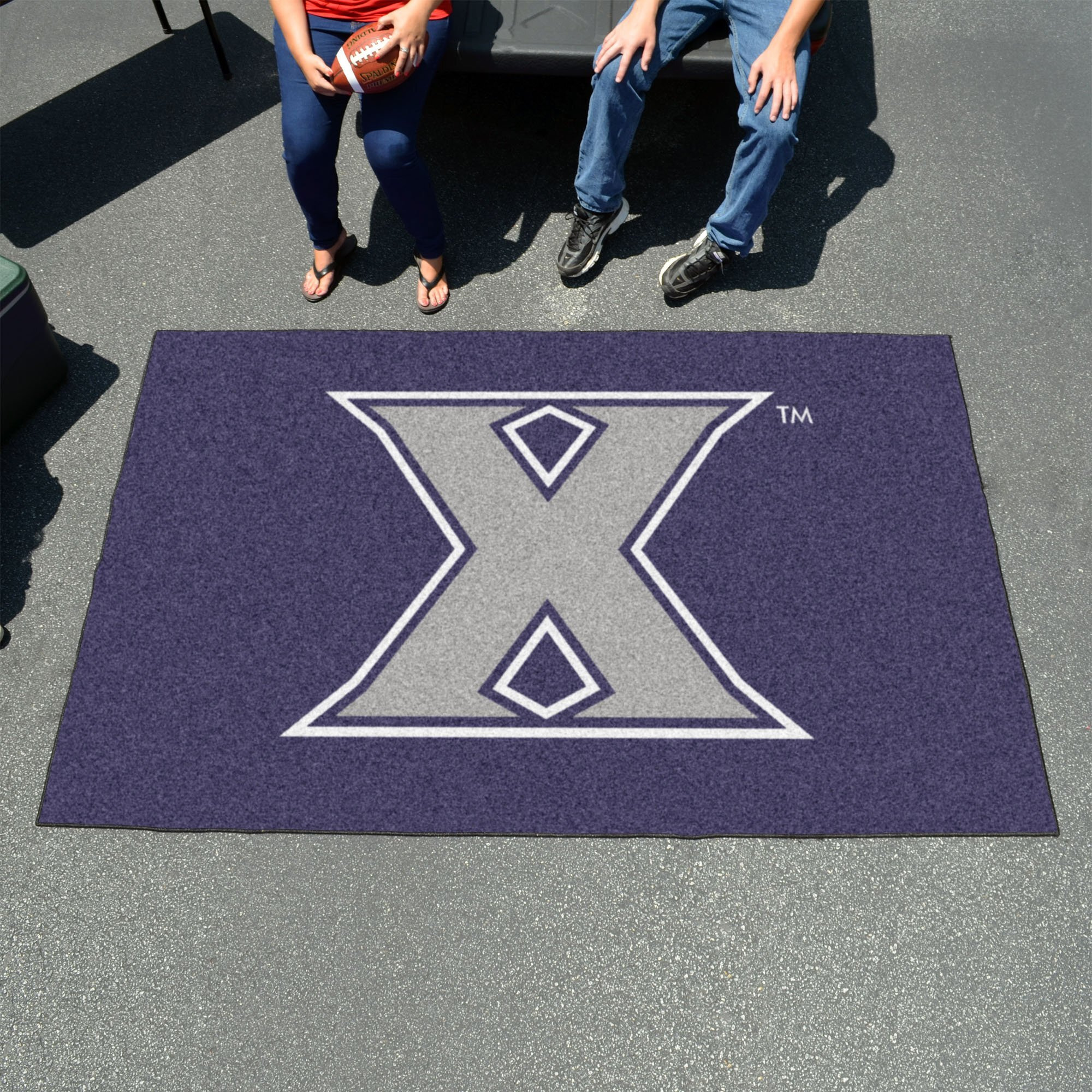 Fanmats Xavier University Ulti-Mat