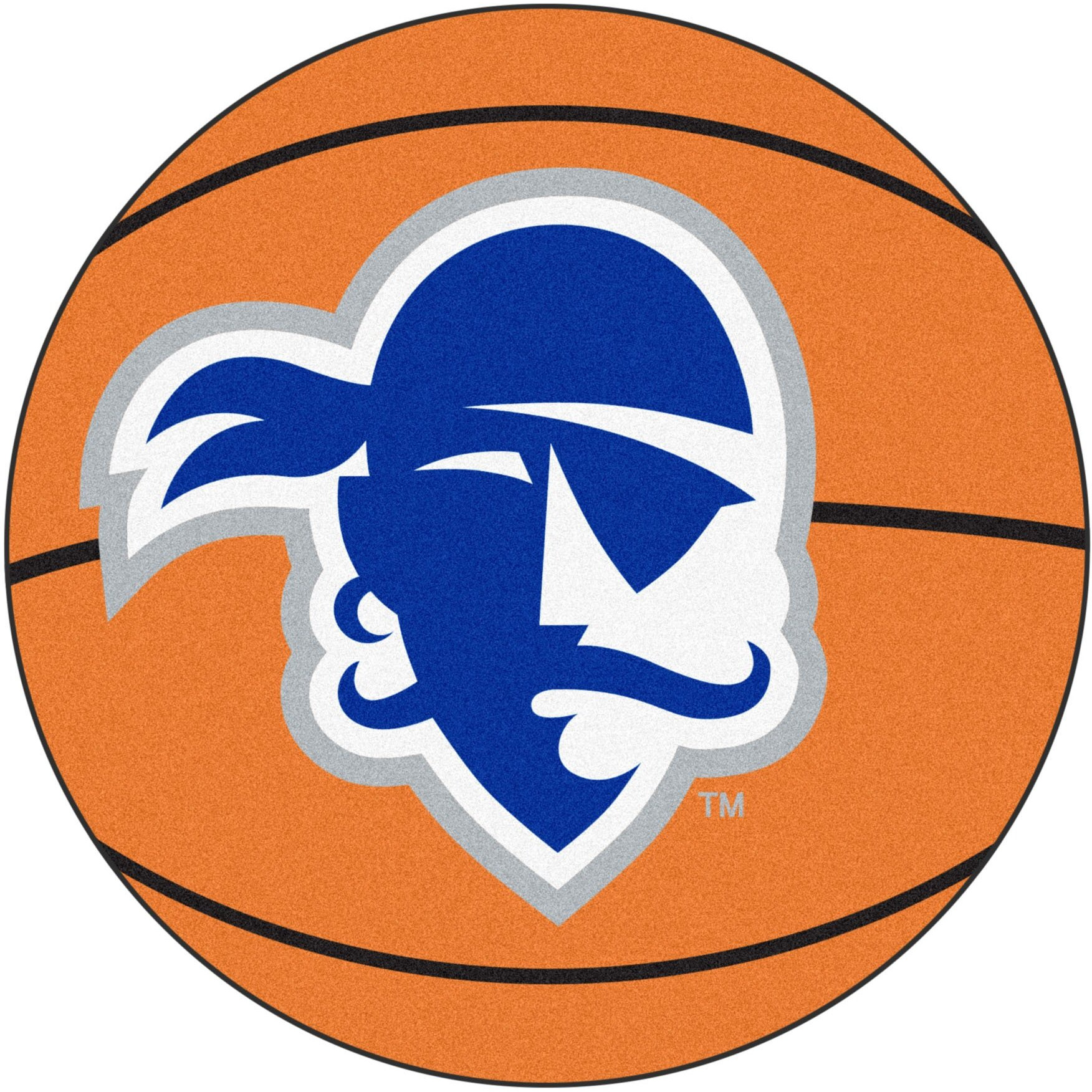 Fanmats Seton Hall University Basketball Rug