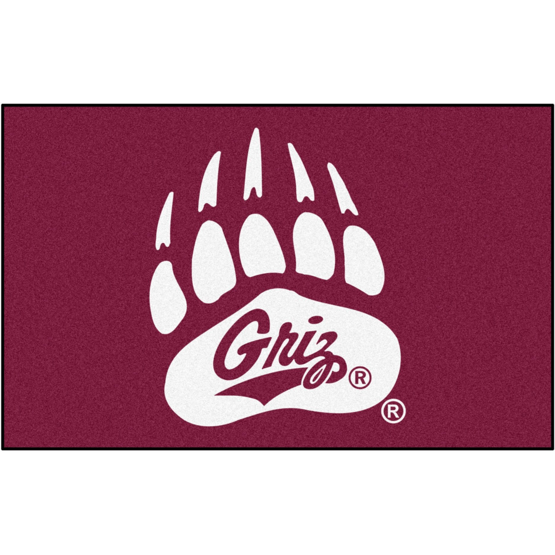 Fanmats Montana Grizzlies Ulti-Mat