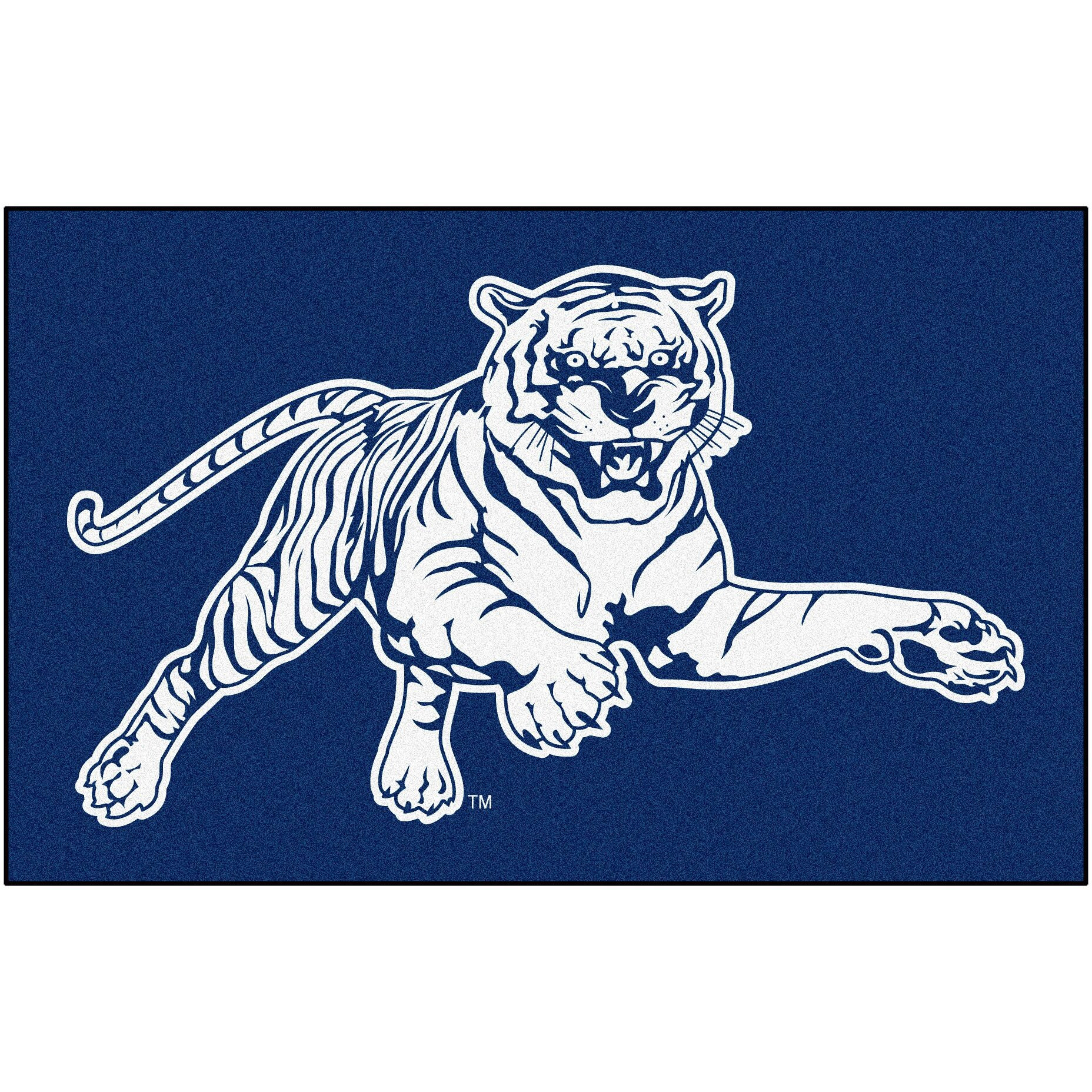 Fanmats Jackson State University Ulti-Mat