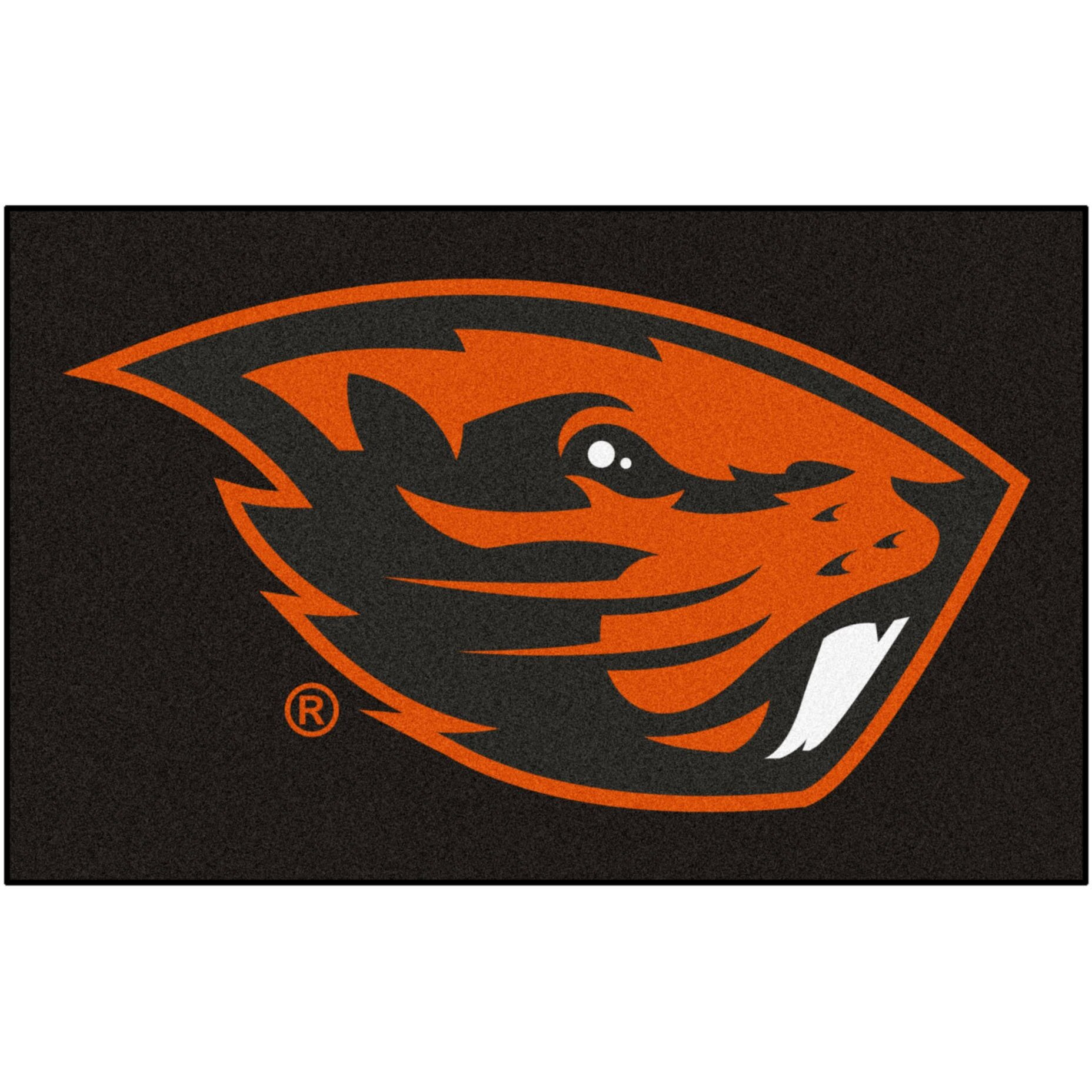Oregon State University Rug - 5ft. x 8ft.
