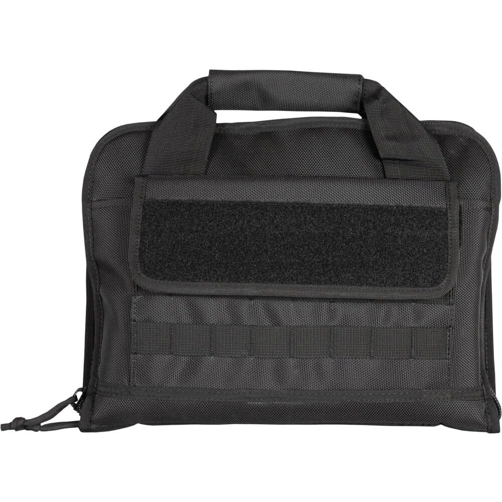 Fox Outdoor Products Dual Tactical Pistol Case, Black