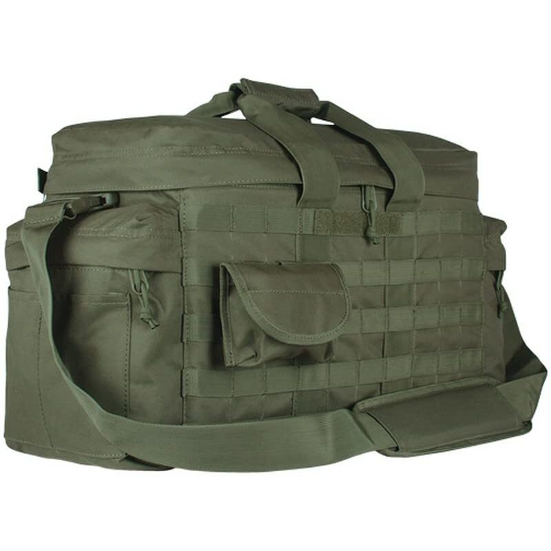 Fox Outdoor Products Deluxe Modular Gear Bag, Olive Drab