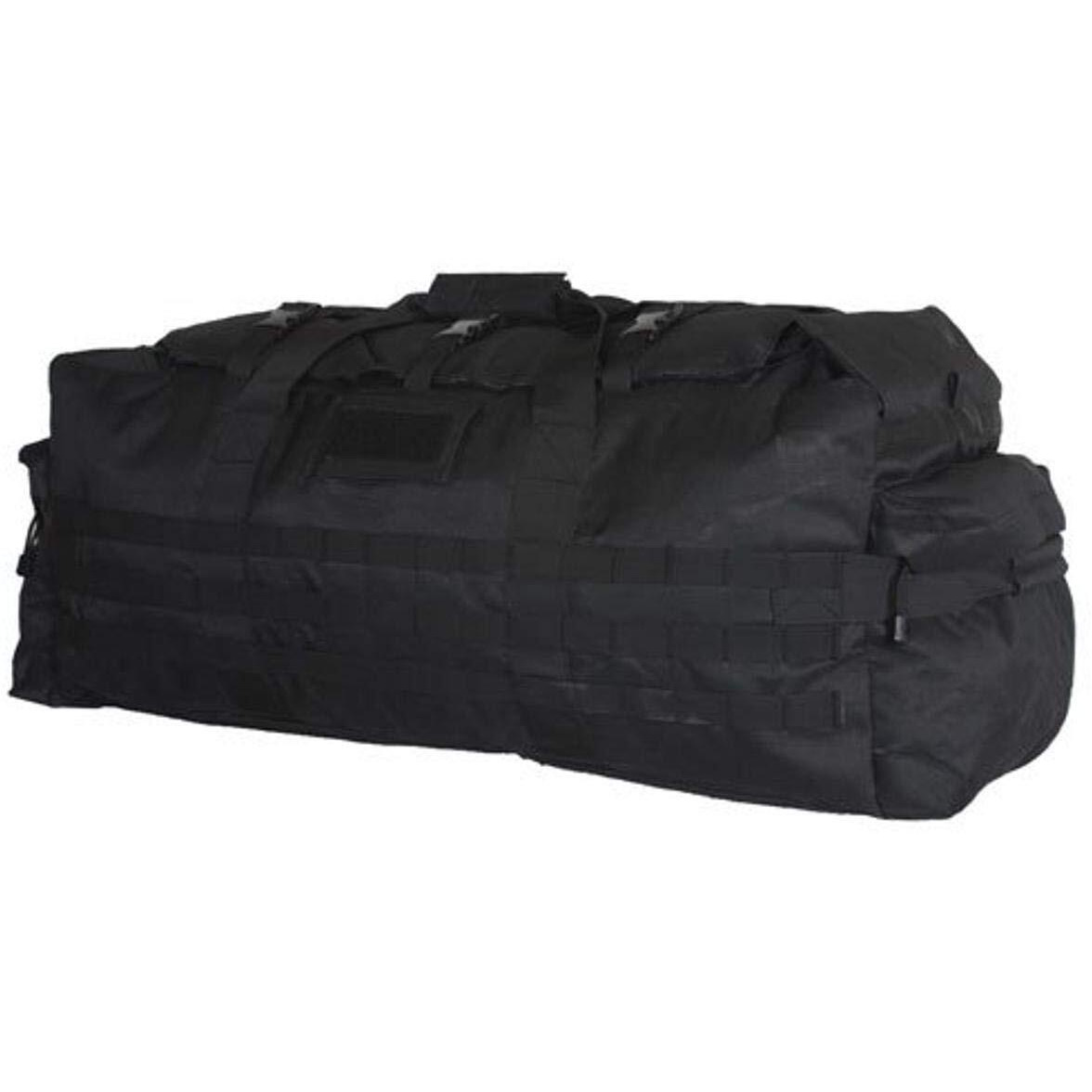 Fox Outdoor Products Jumbo Patrol Bag, Black, 35" x 13" x 14"